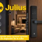 yale julius MX83425 cerradura digital chapa huella proveedor mexico