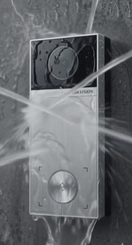 DS-KV6114-ME1 resistente al agua ip65