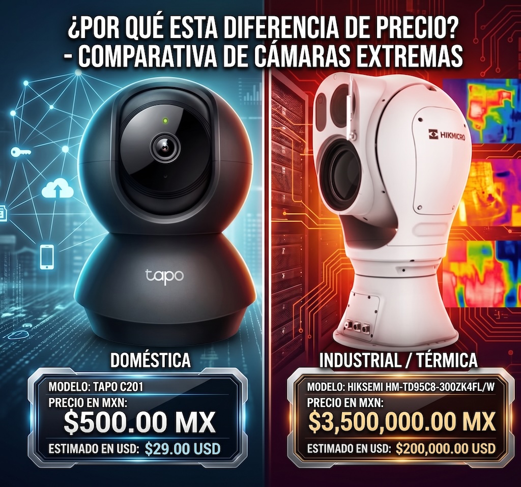 tapo vs hikvision hikmicro
