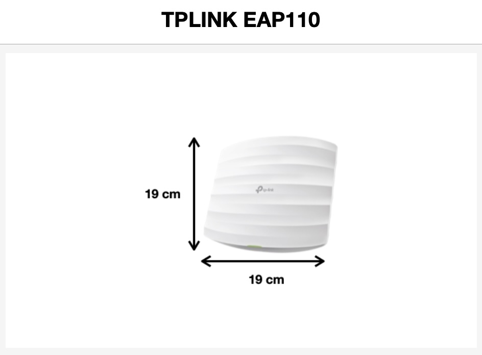 tplink eap110