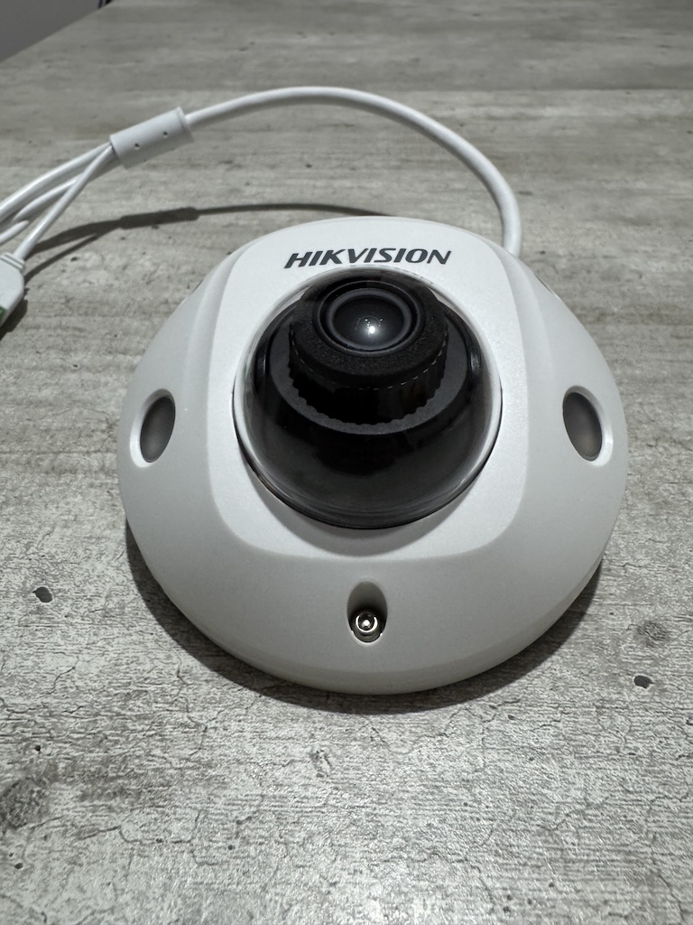 hikvision camara de seguridad mini domo DS-2CD2543G2-LI(W)(S)(2U)