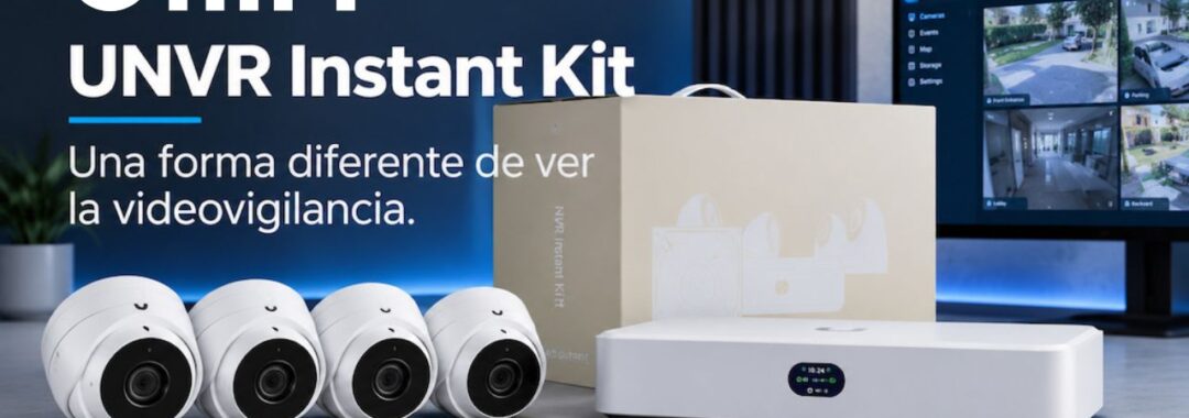 unifi unvr instant kit