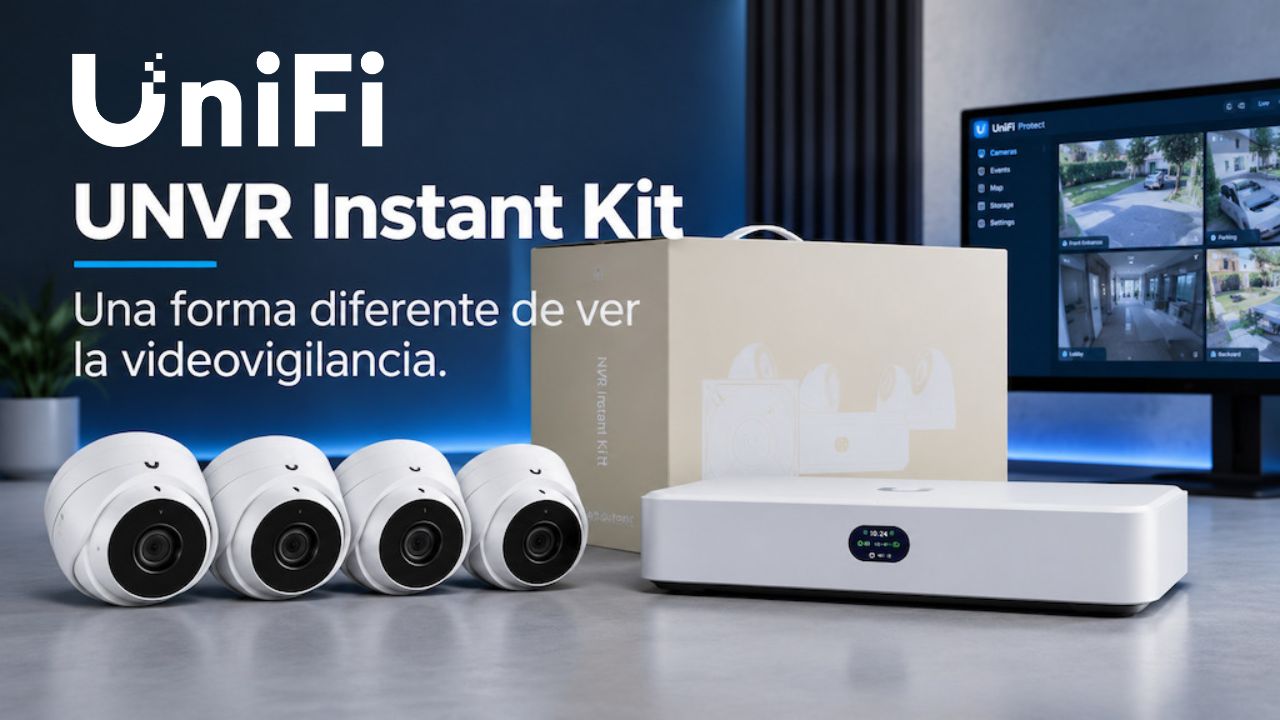 unifi unvr instant kit