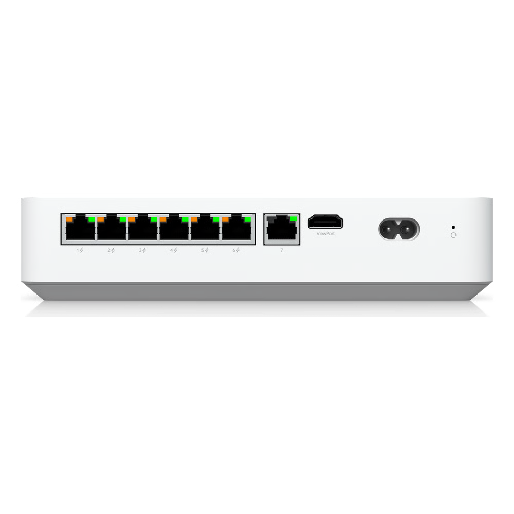 unifi unvr poe