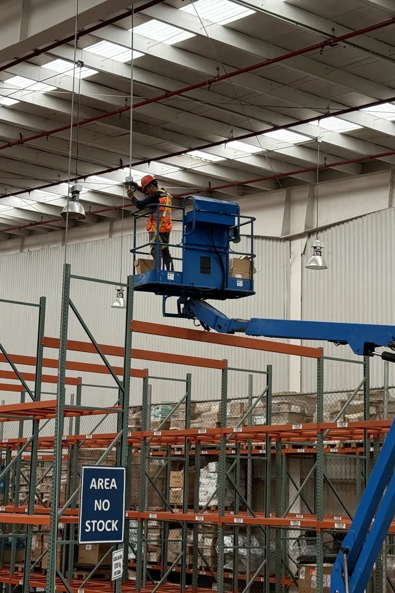 ITA Tech, integradores de cableado estructurado, WiFi y CCTV para empresas en CDMX
