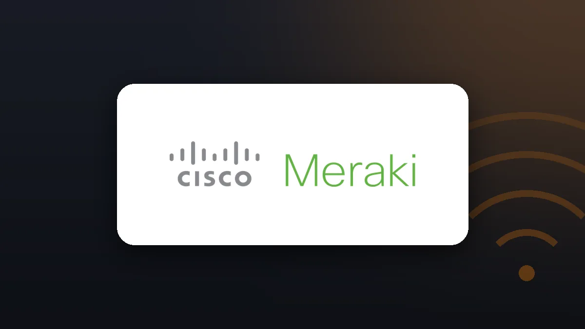 Instalación de WiFi empresarial Cisco Meraki en CDMX