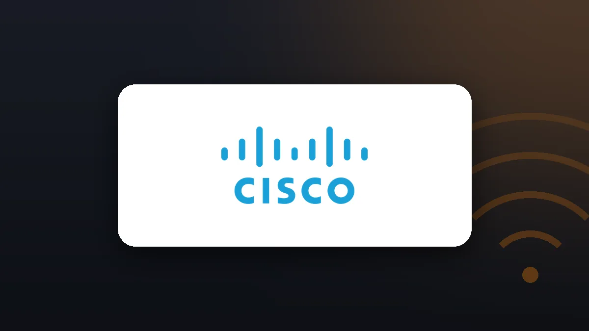 Instalación de WiFi empresarial Cisco en CDMX