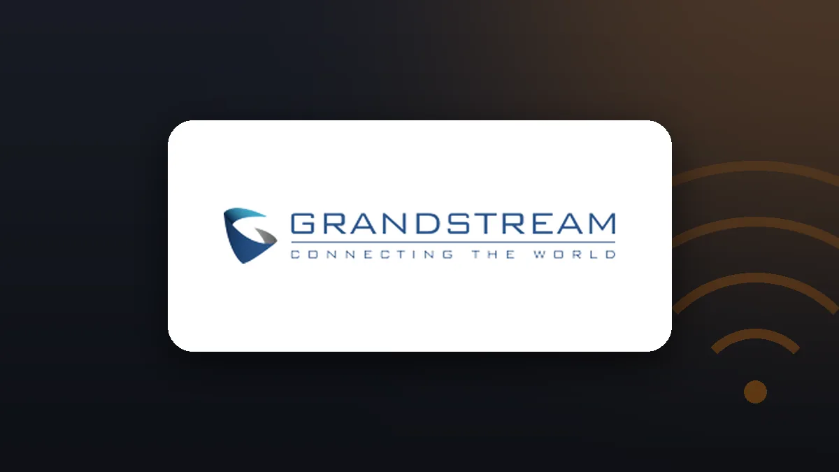 Instalación de WiFi empresarial Grandstream en CDMX