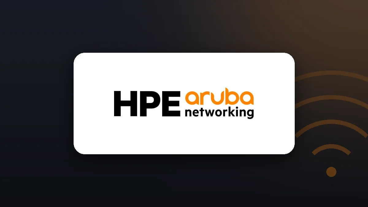 Instalación de WiFi empresarial HPE Aruba Networking en CDMX