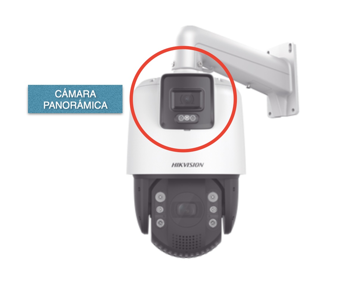 Camara-panoramica-hikvision-DS-2SE7C124IW-AE