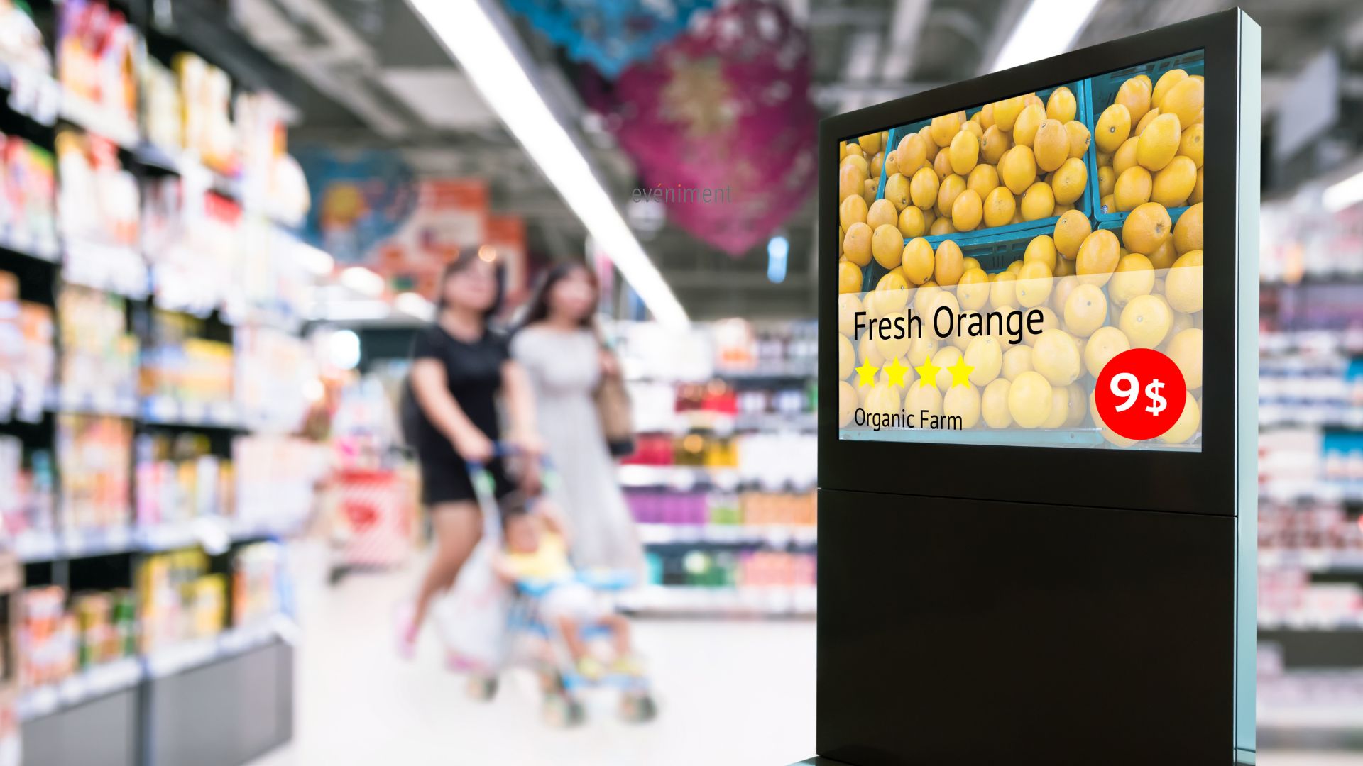 Digital Signage Mexico