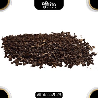 molienda de café gruesa