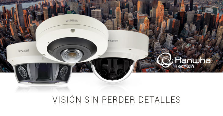 Comparison Of Hanwha Wisenet IP Cameras. - ITA TECH