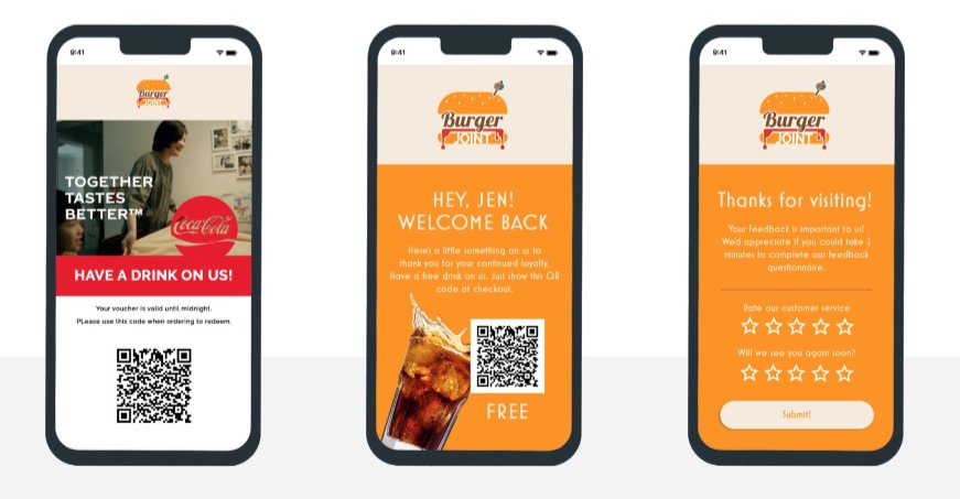captive portal wifi purple proceso-de-conexion aeropuertos estadios consultorios