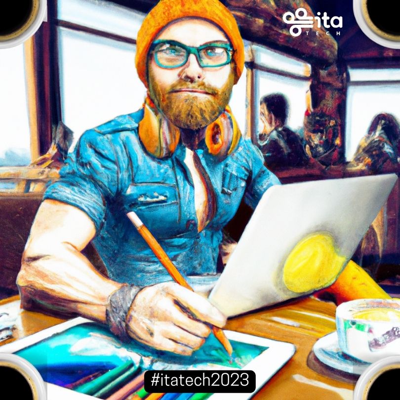 ingeniero-tomando-cafe