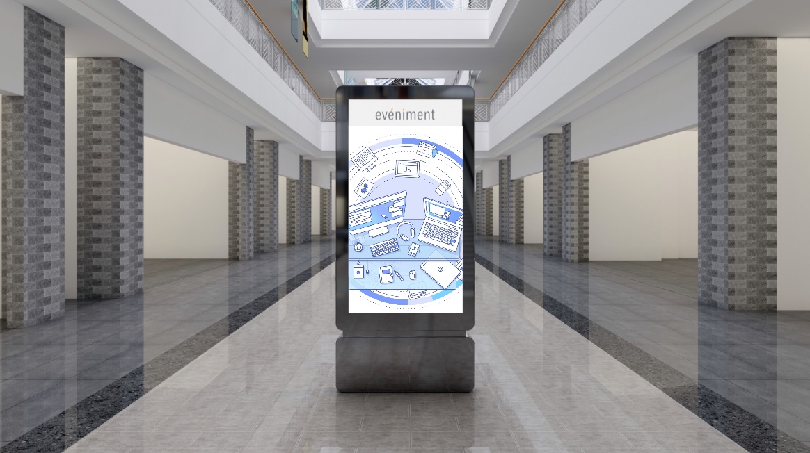 Todo lo que debes saber sobre señalización digital signage